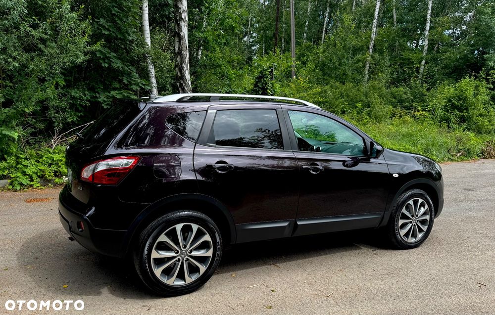 Nissan Qashqai - 8