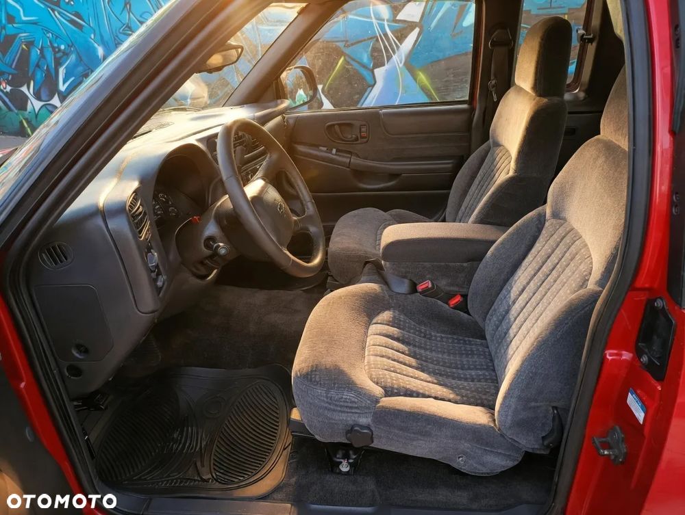 Chevrolet S-10 - 8