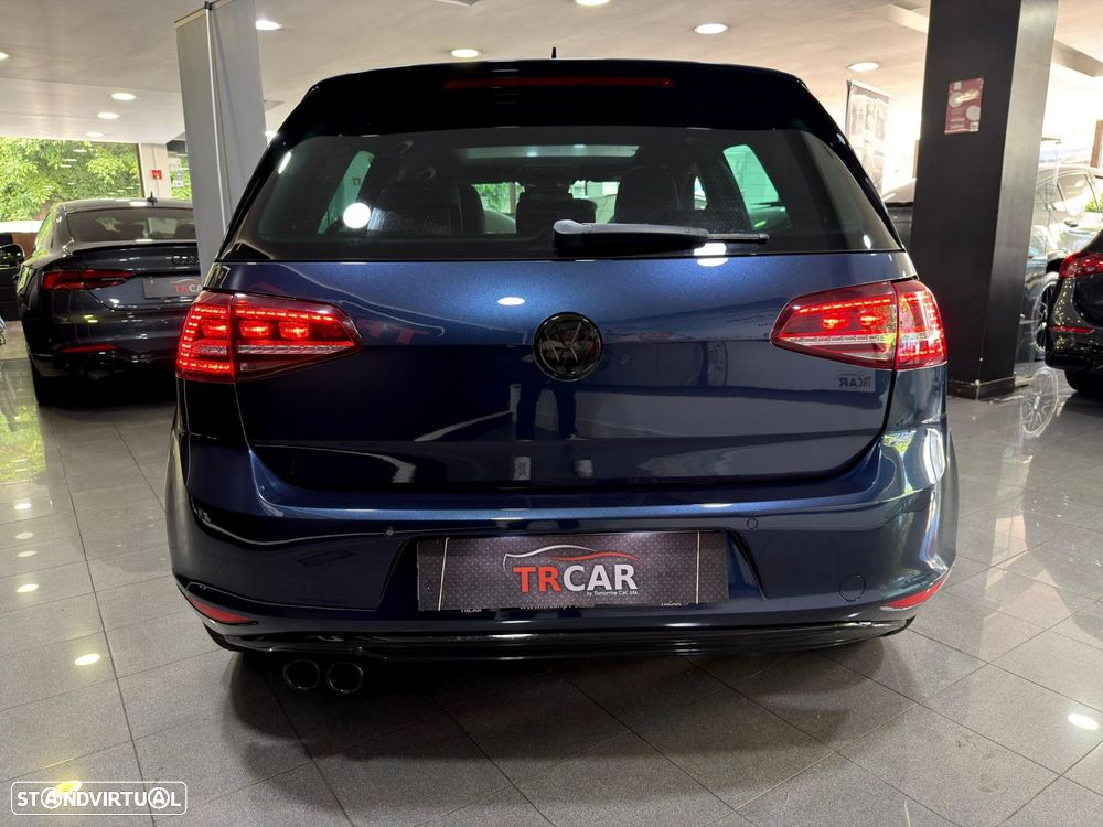 VW Golf 2.0 TDI GTD - 4