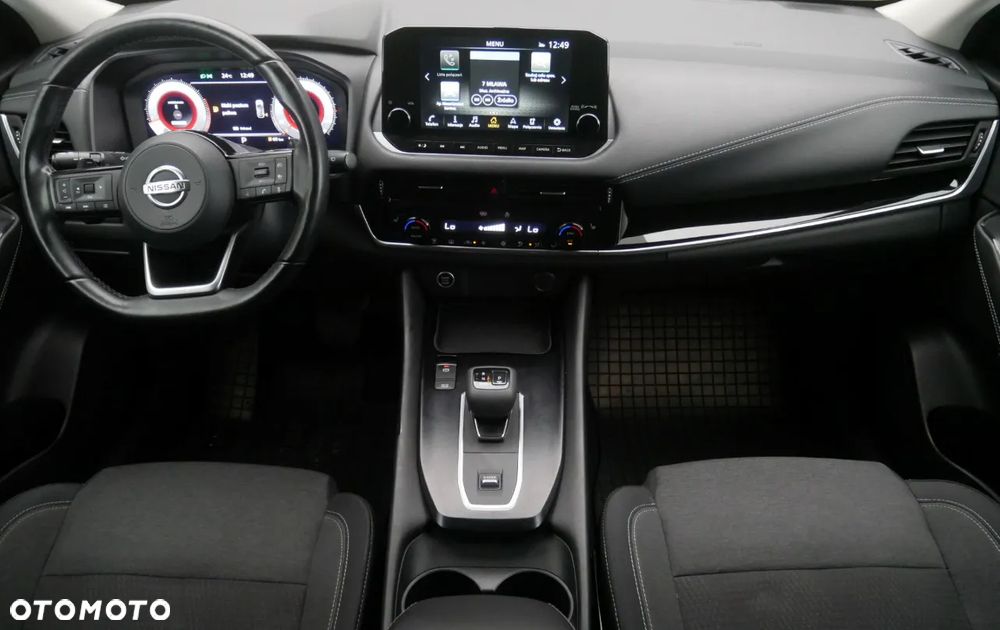 Nissan Qashqai 1.3 DIG-T N-Connecta DCT - 7