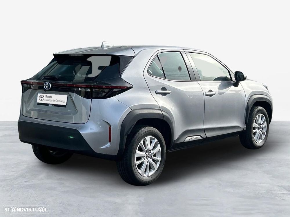 Toyota Yaris Cross 1.5 HDF Comfort Plus - 13