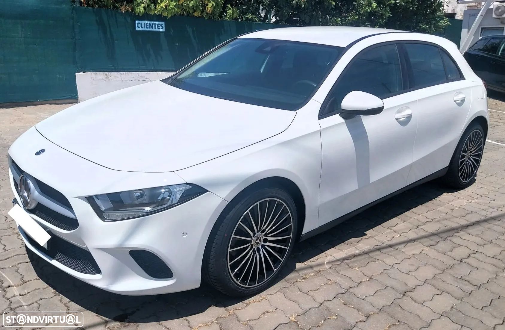 Mercedes-Benz A 180 d - 1