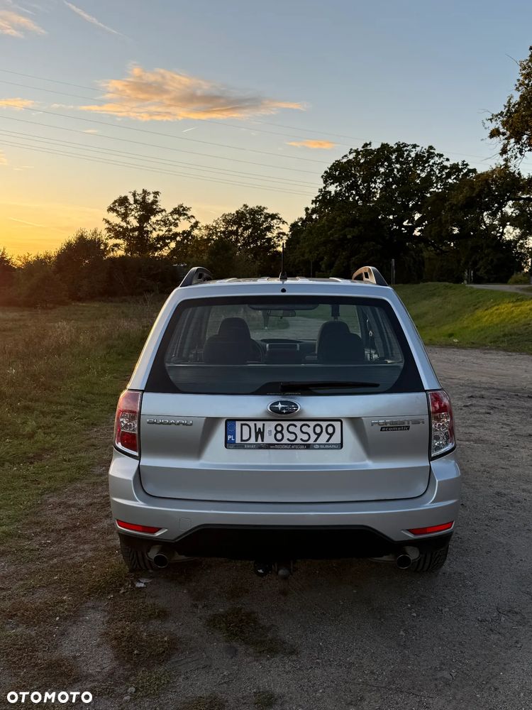 Subaru Forester 2.0X Automatik Comfort - 5
