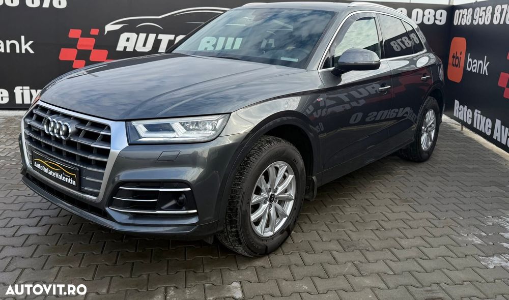 Audi Q5 40 TDI quattro S tronic sport - 2