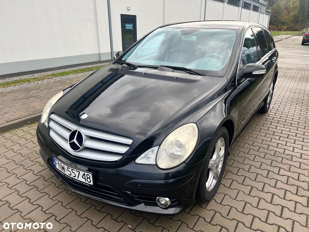 Mercedes-Benz Klasa R 320 CDI 4-Matic - 3