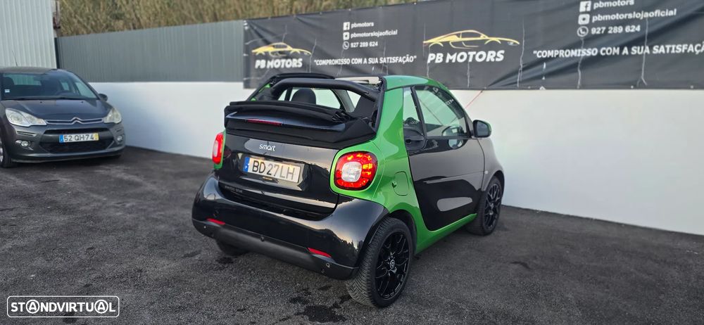 Smart ForTwo Coupé - 3