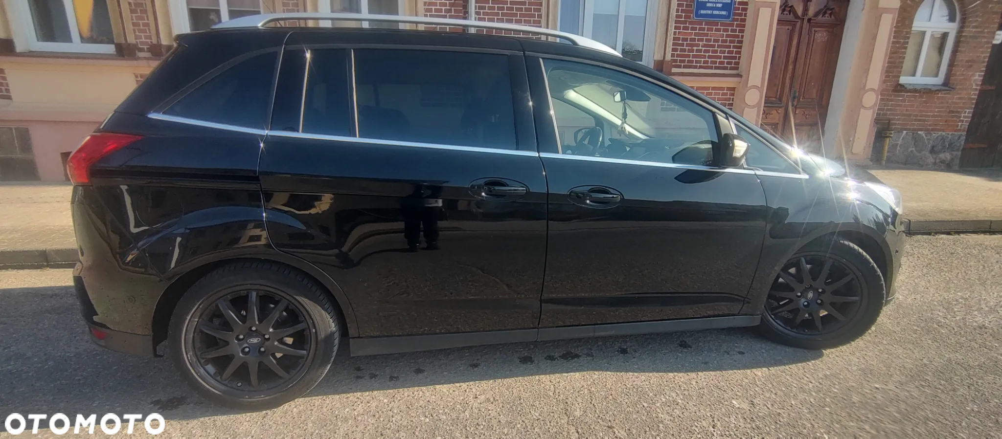 Ford Grand C-MAX - 8
