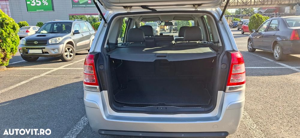 Opel Zafira 1.7 CDTI Cosmo - 9