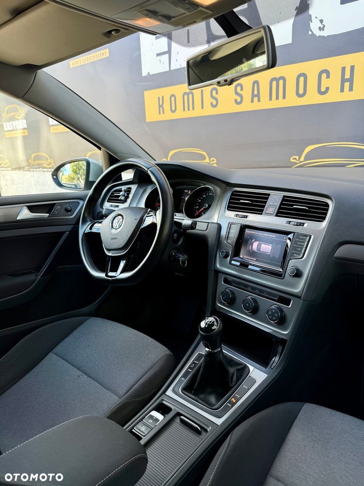 Volkswagen Golf VII 1.2 TSI BMT Trendline - 6