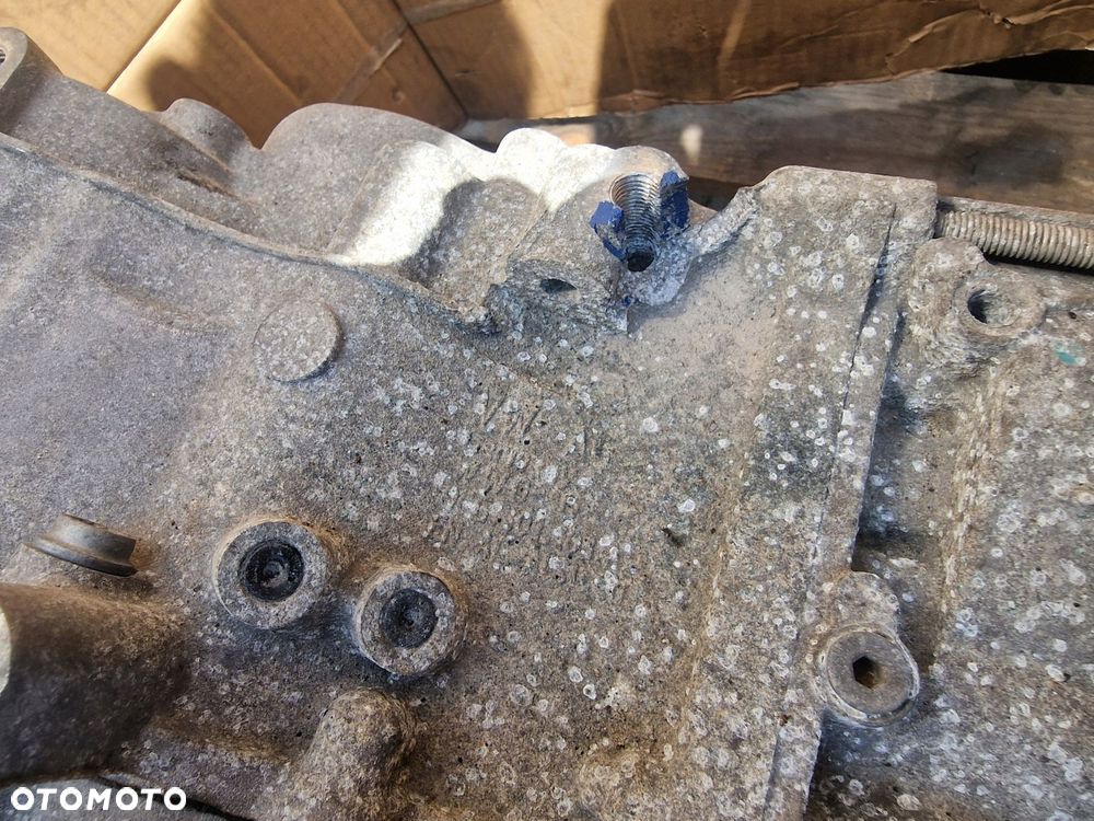 skrzynia biegów dsg vw seat skoda audi 1.6 tdi pmz - 3