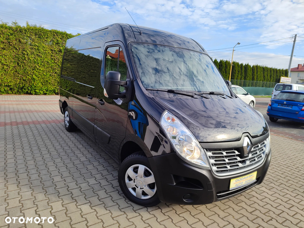 Renault Master 2,3dci -130KM L2H2