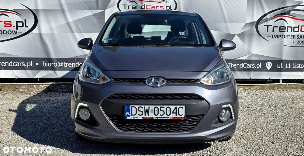 Hyundai i10 1.0 Style - 10