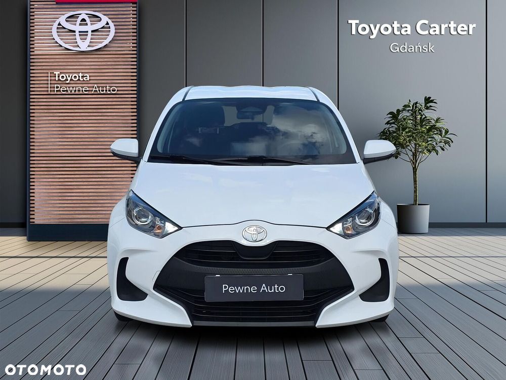 Toyota Yaris Hybrid 1.5 Active - 9