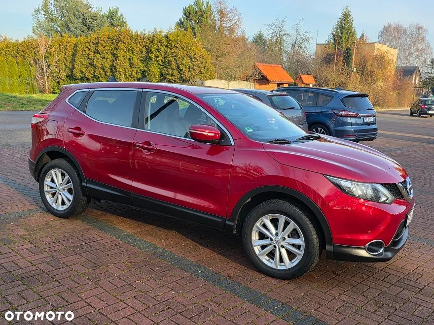 Nissan Qashqai 1.6 Acenta - 7
