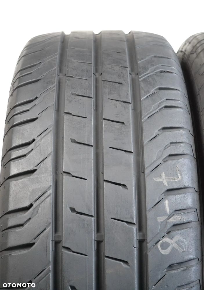 225/55R17C 109/107H CONTINENTAL CONTIVANCONTACT 200 x4szt 3704o - 8