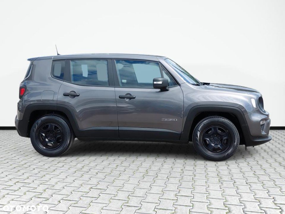 Jeep Renegade - 4