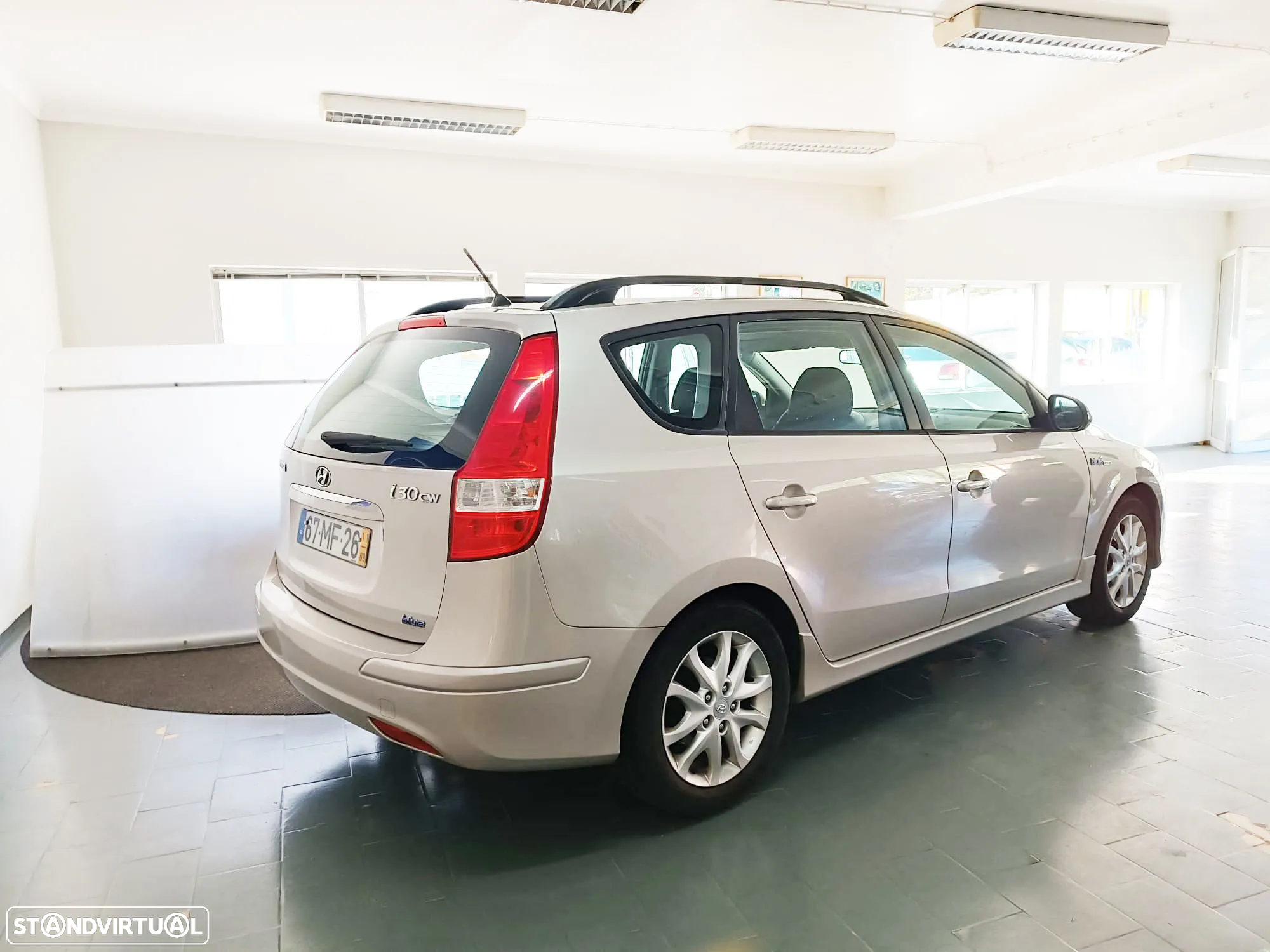 Hyundai i30 CW 1.4 CVVT Blue Comfort - 7