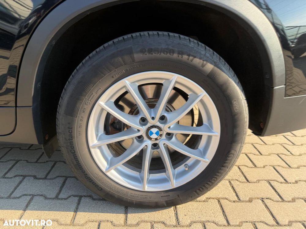 BMW X3 xDrive20d AT Advantage - 10