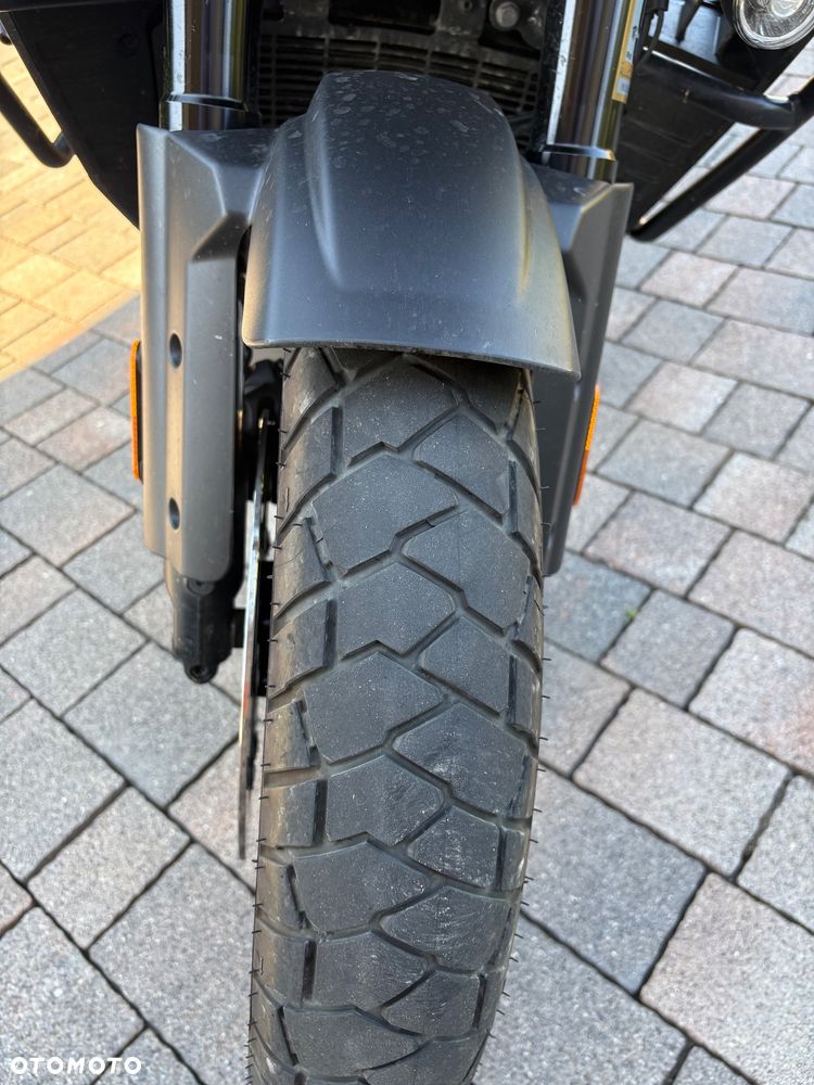 Harley-Davidson Pan America - 8