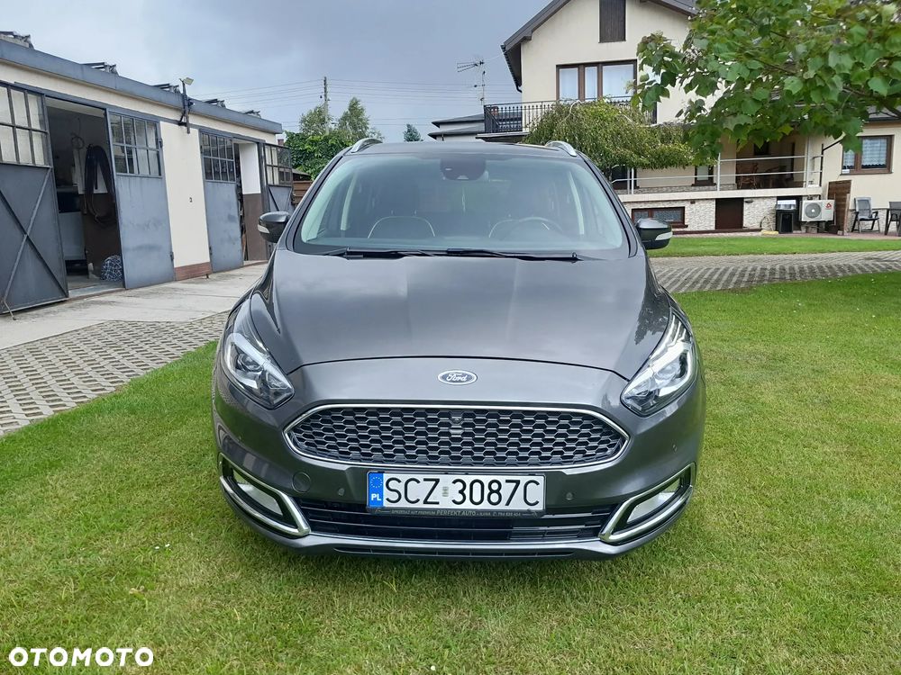 Ford S-Max 2.0 TDCi Vignale - 3