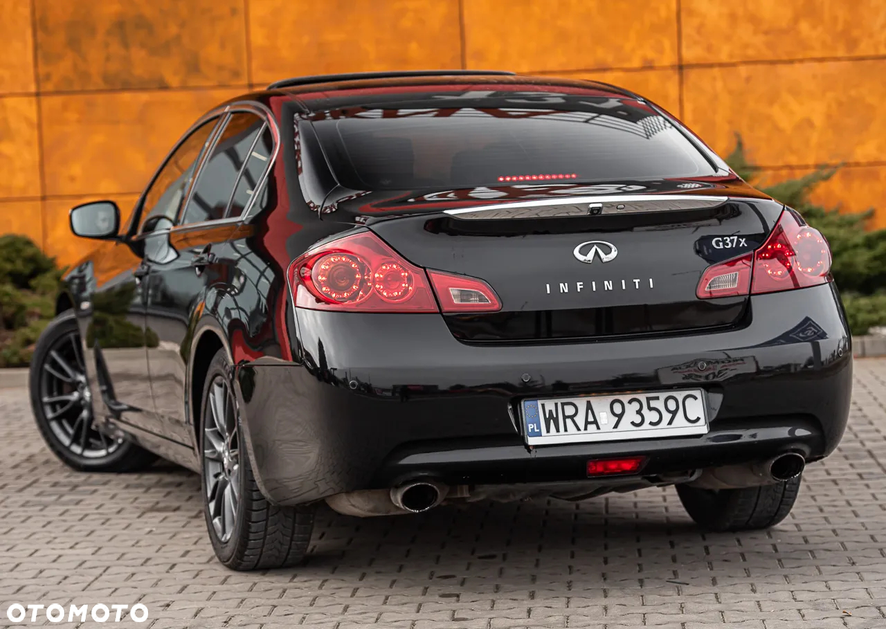 Infiniti G G37 GT Premium AWD - 8