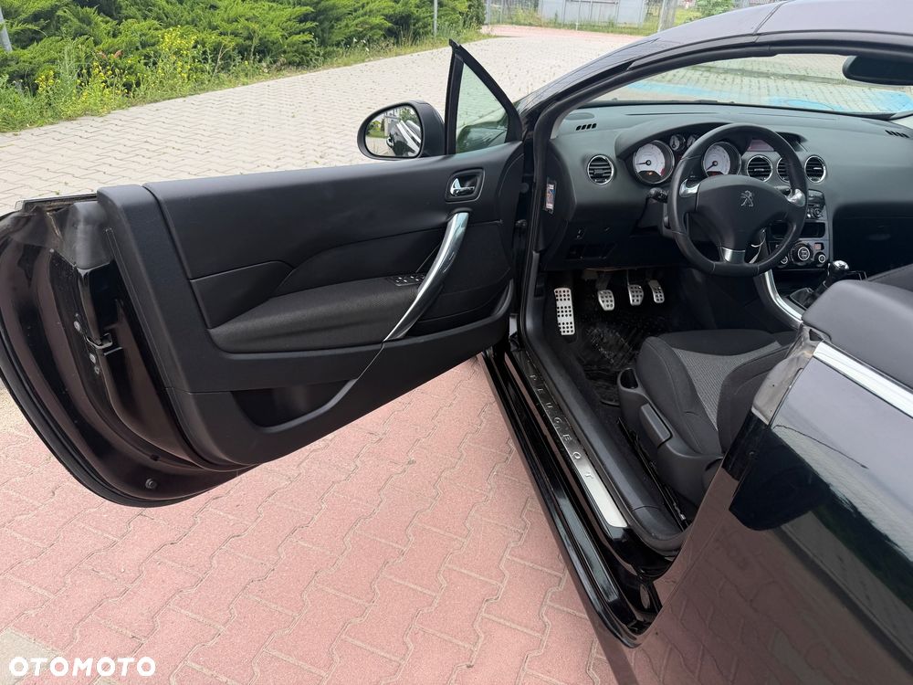 Peugeot 308 CC 120 VTi Premium - 26