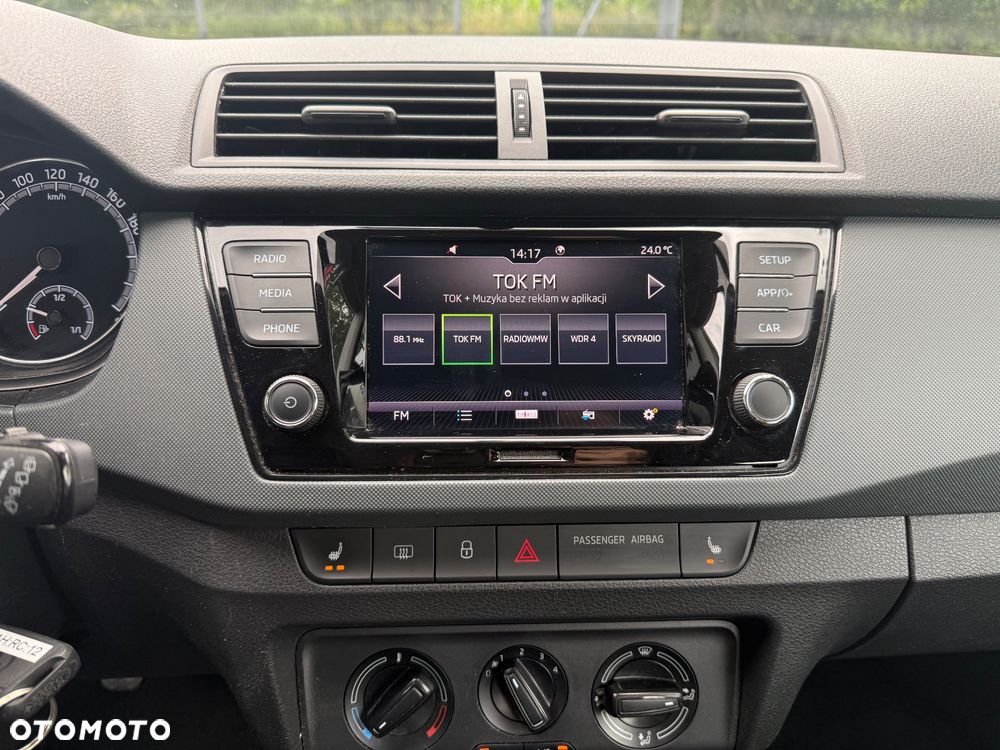 Skoda Fabia 1.0 Clever - 17