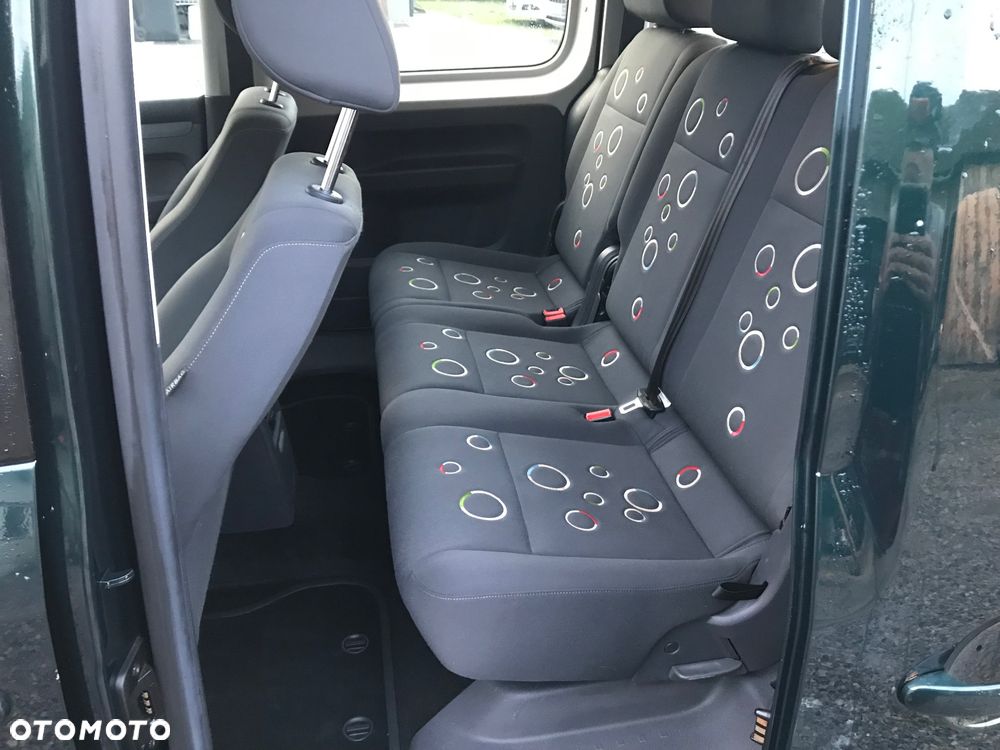 Volkswagen Caddy - 13