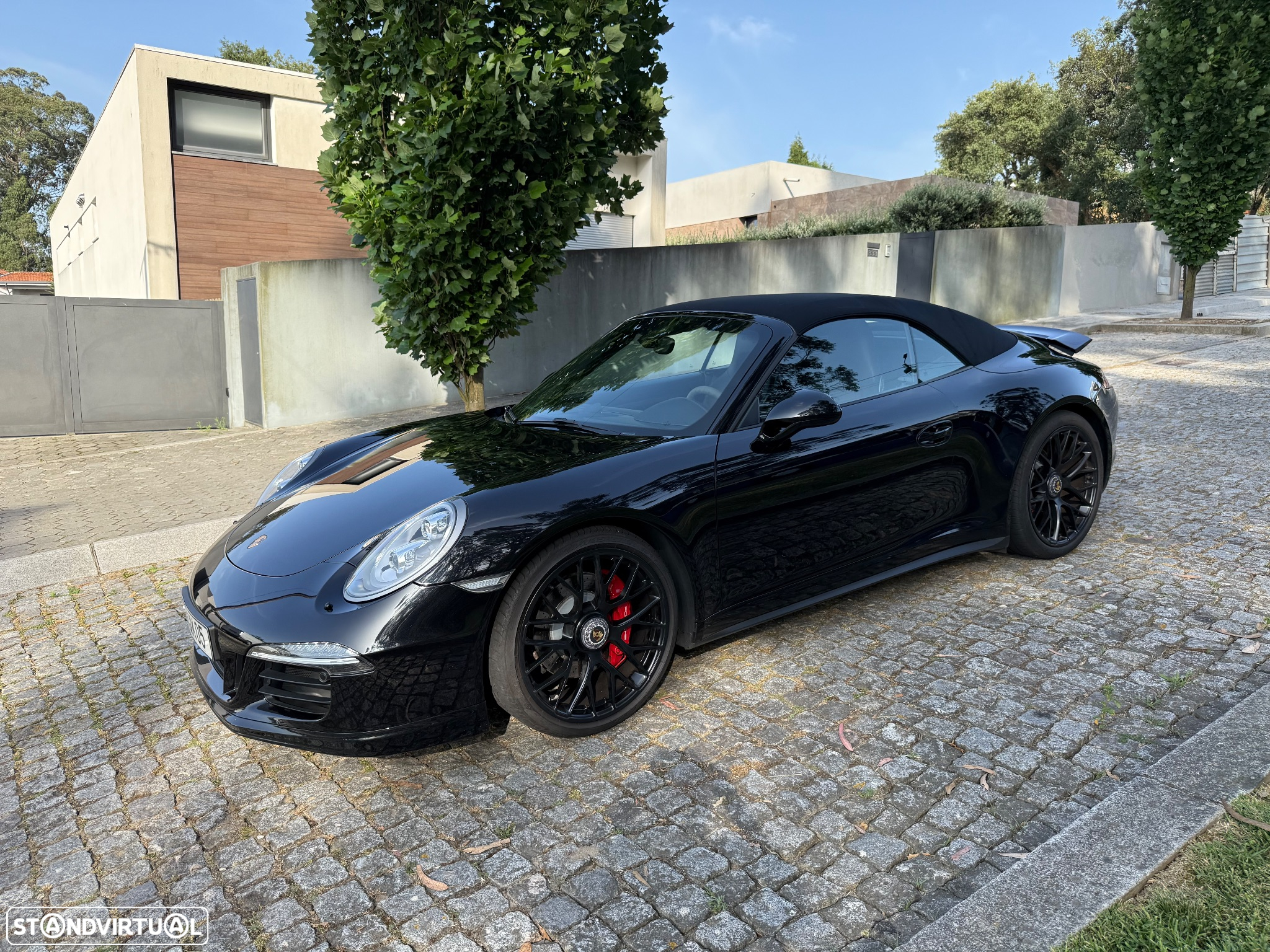Porsche 911 (991) Carrera 4 GTS PDK - 7