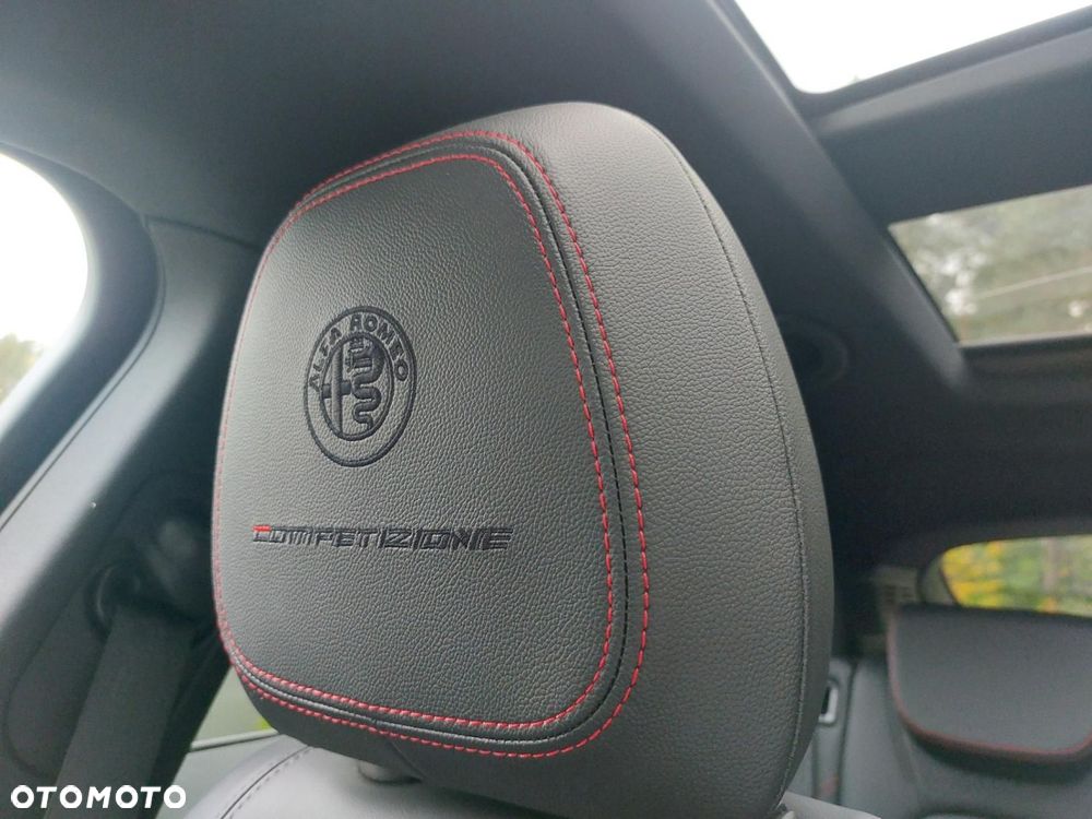 Alfa Romeo Stelvio 2.0 Turbo Competizione Q4 - 30