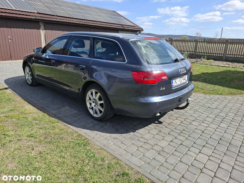 Audi A6 Avant 2.0 TDI - 5