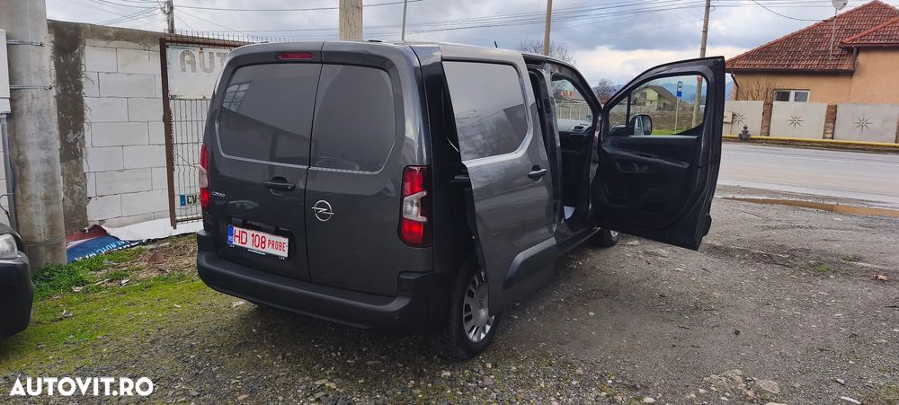 Opel Combo 1.5 D Start/Stop - 31