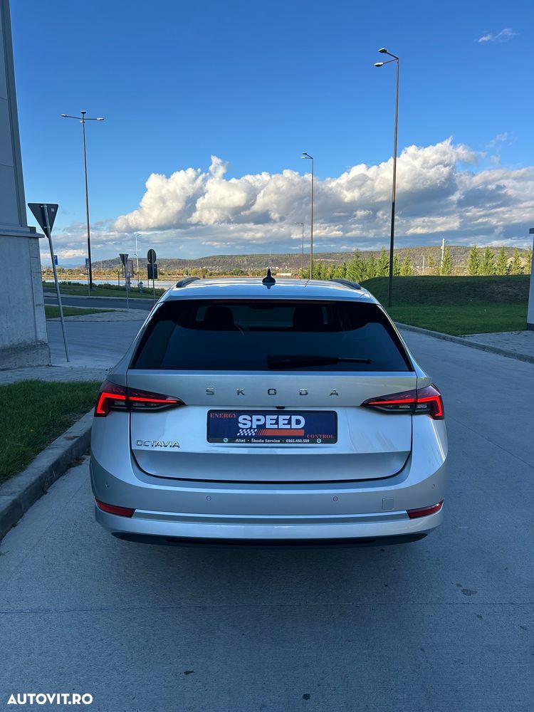 Skoda Octavia 2.0 TDI DSG Style - 6