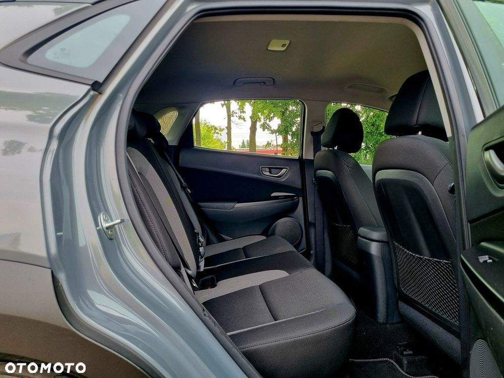 Hyundai Kona 1.6 CRDi DCT Style - 12