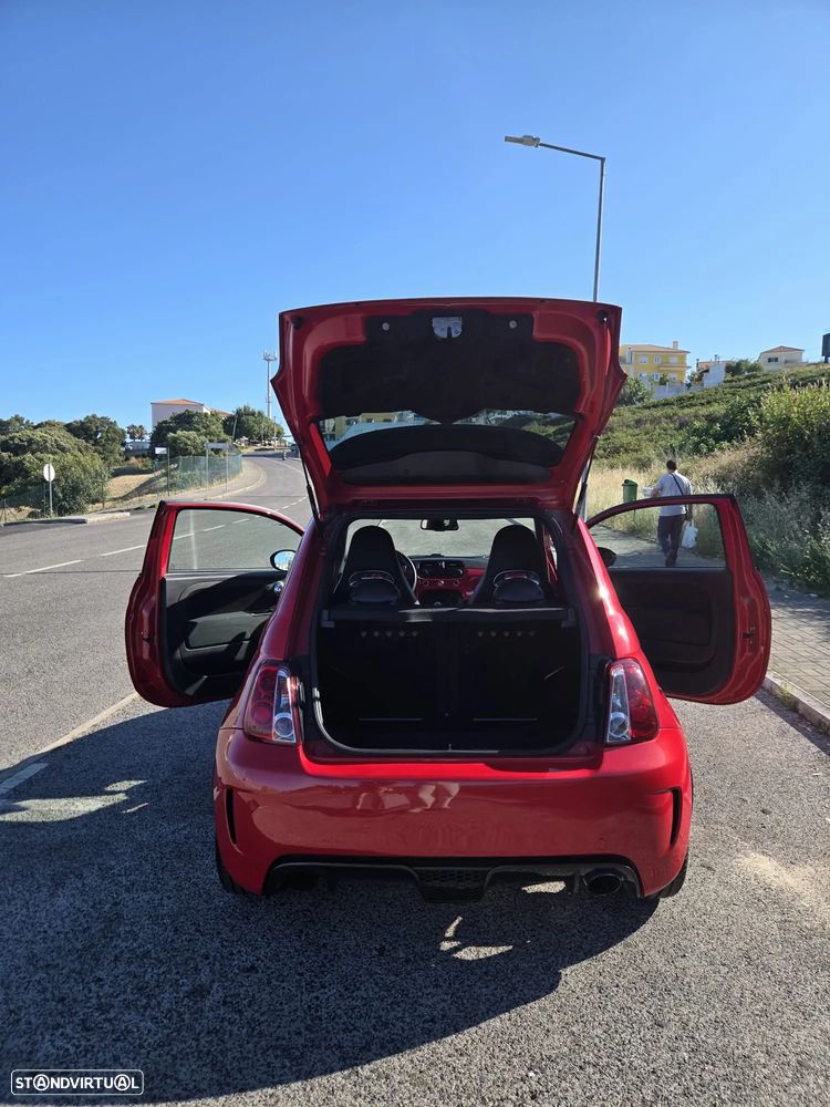 Abarth 500 1.4 T-Jet - 5