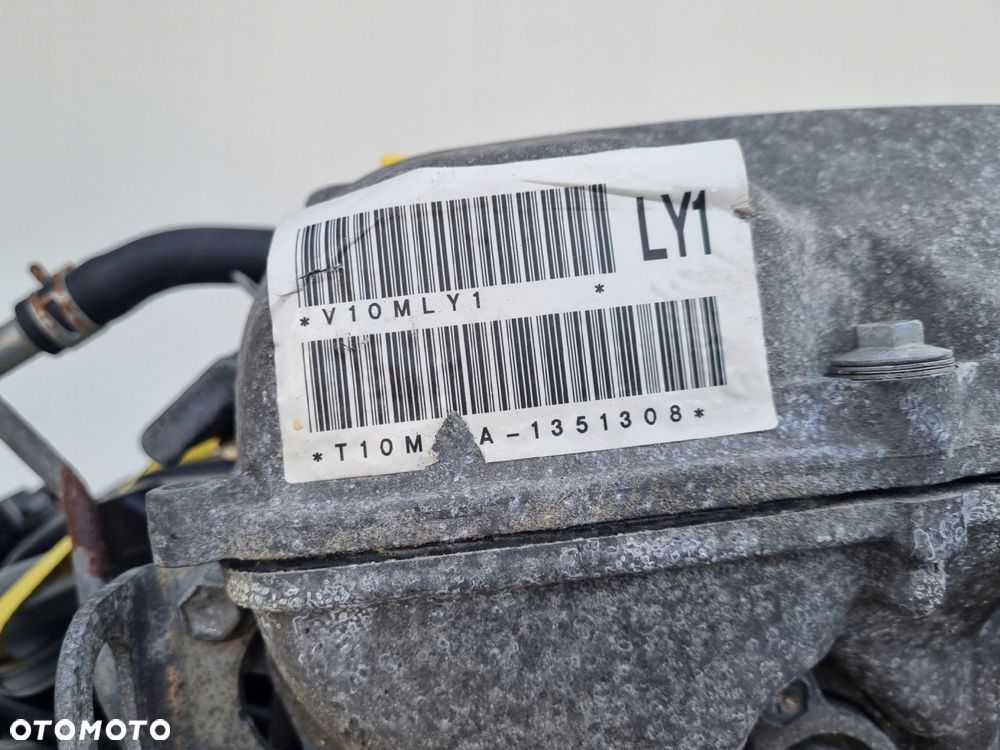 SILNIK KOMPLET Suzuki Swift SX4 1.6 16V VVT 04-10r zmienne fazy M16A - 8