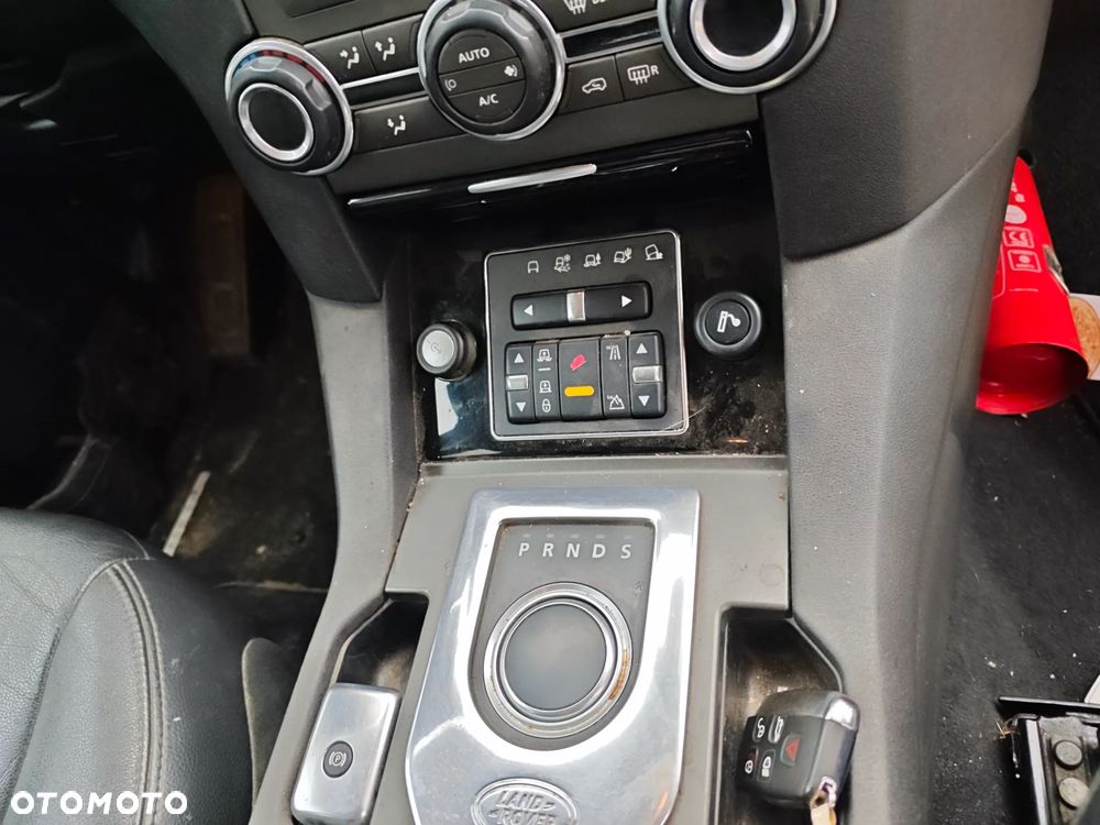 Land Rover Discovery - 6