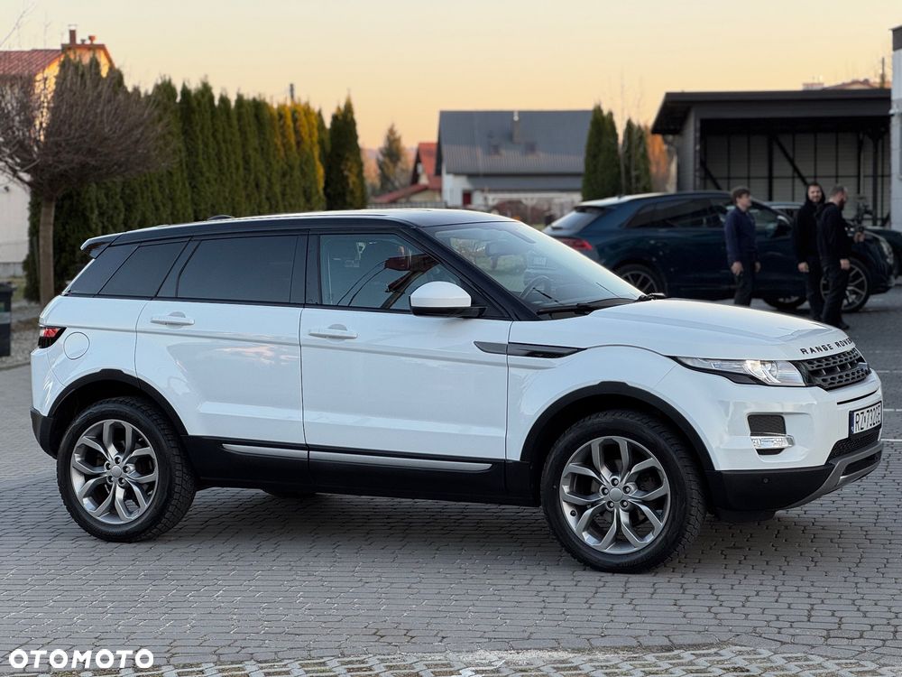 Land Rover Range Rover Evoque TD4 Dynamic - 14