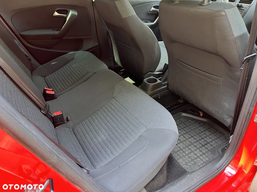 Volkswagen Polo 1.6 TDI DPF Trendline - 28