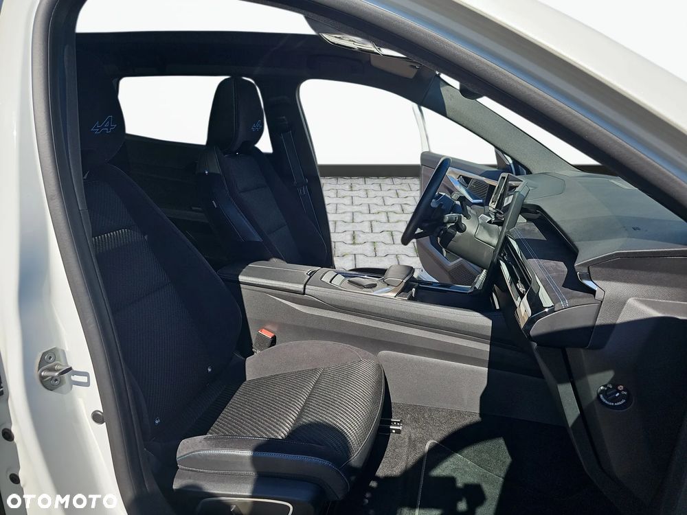 Renault Espace 1.2 E-Tech Full Hybrid 200 esprit Alpine MMT 5os - 14