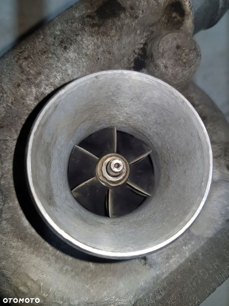 TURBOSPRĘŻARKA 028145702R VW AUDI SEAT SKODA 1.9 TDI - 8