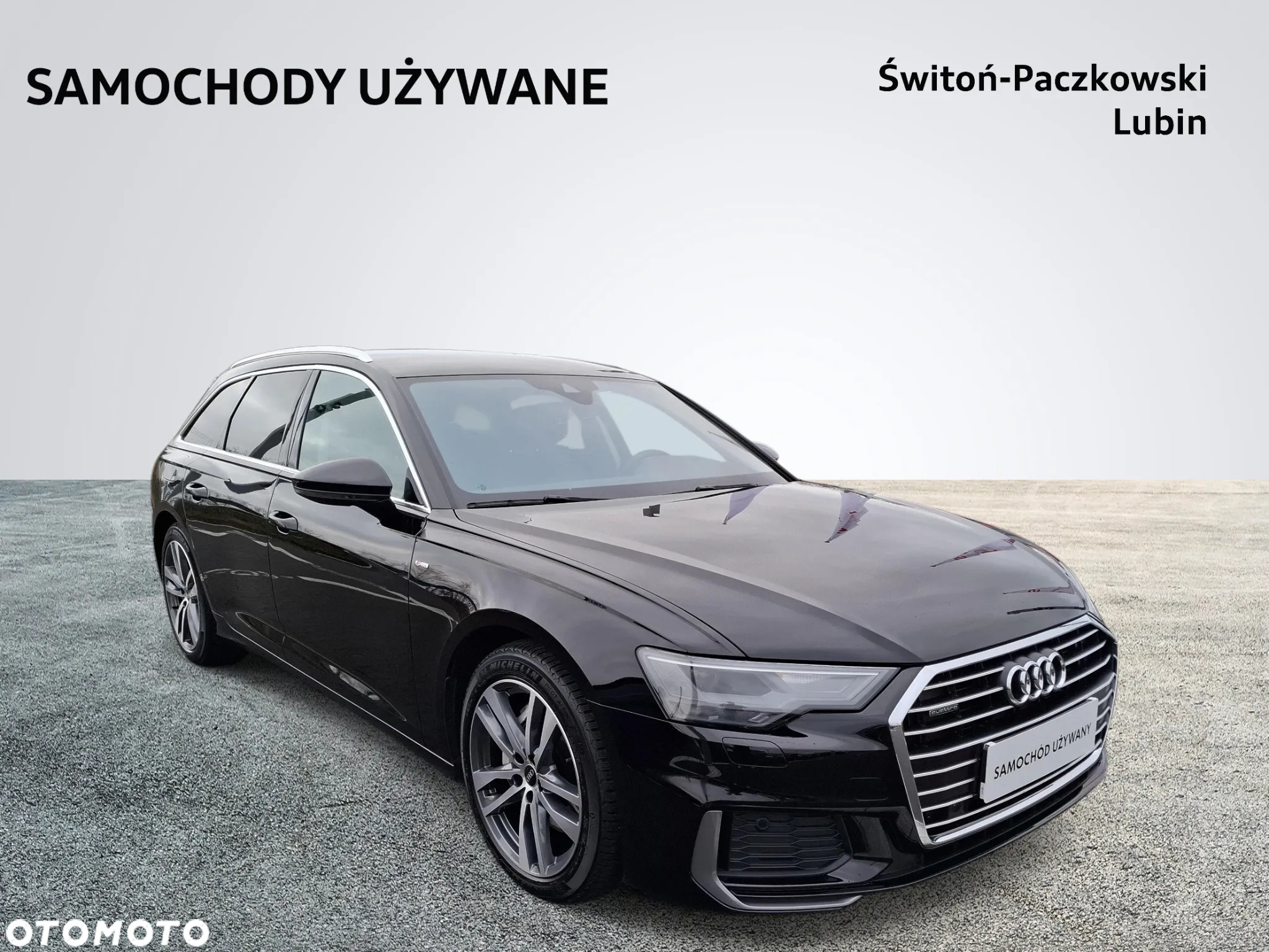 Audi A6 - 4