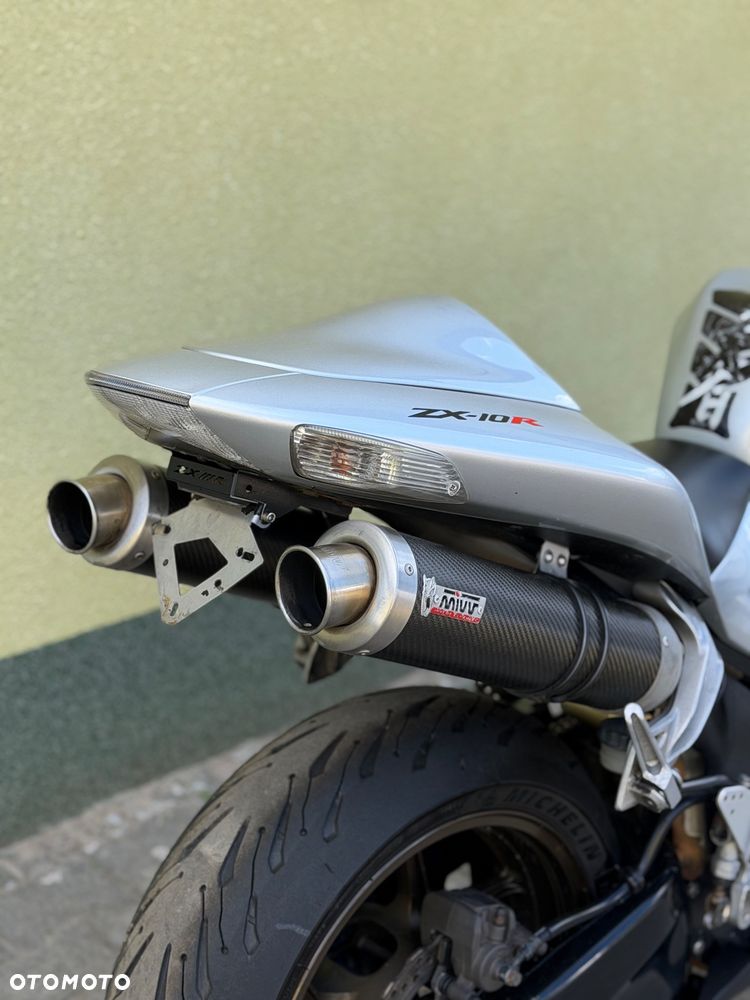 Kawasaki ZX - 11