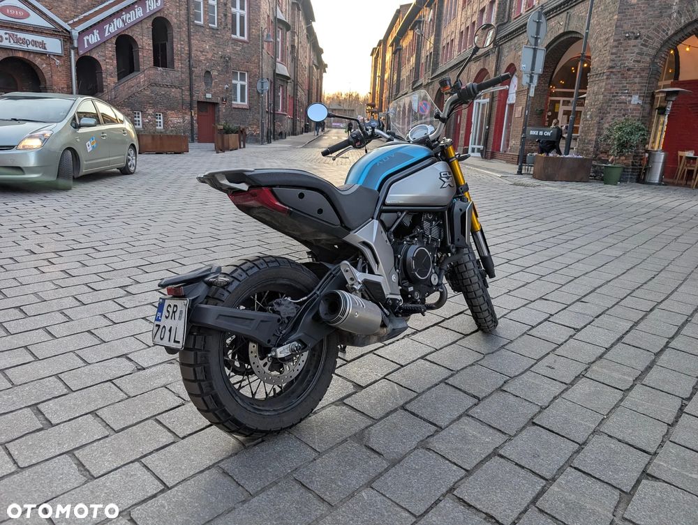 CFMoto 700CL-X Adventure - 7