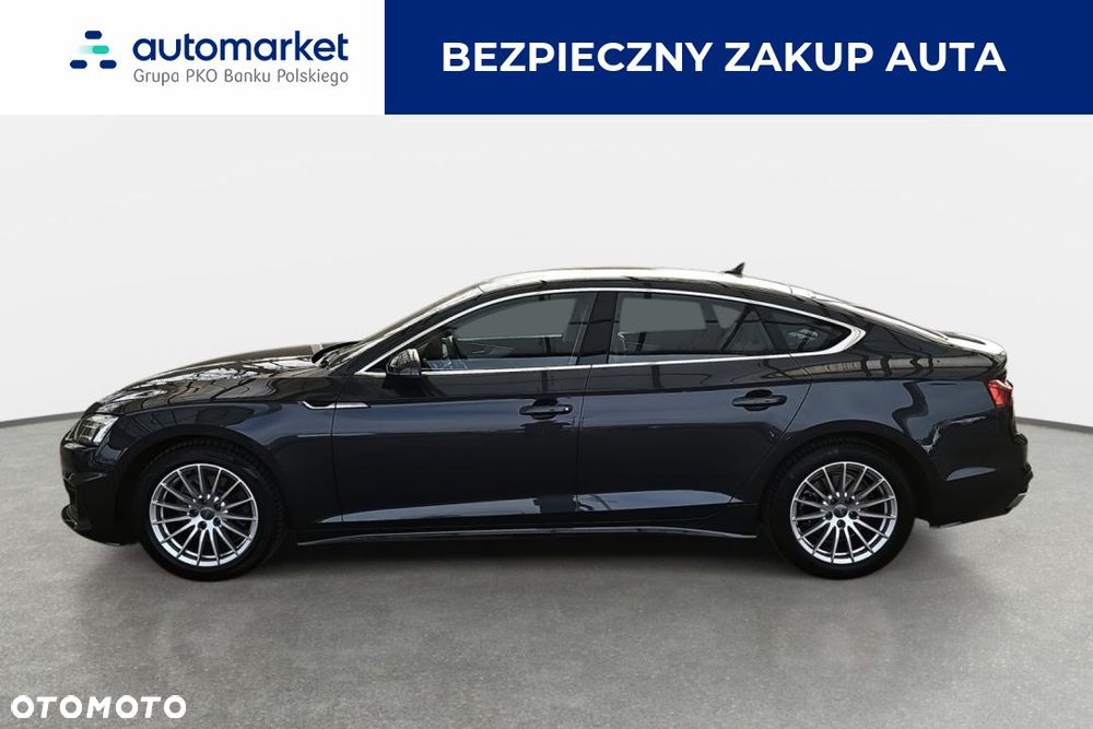 Audi A5 Sportback 35 TDI mHEV S tronic - 2