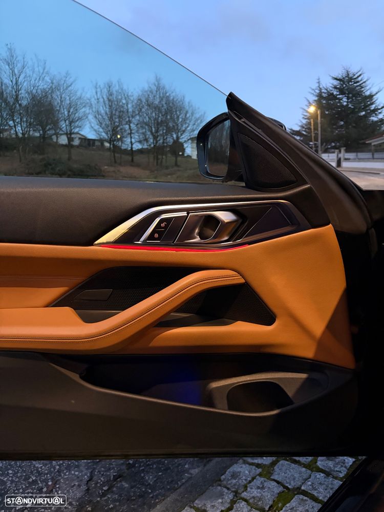 BMW 420 d Pack Desportivo M Auto - 14