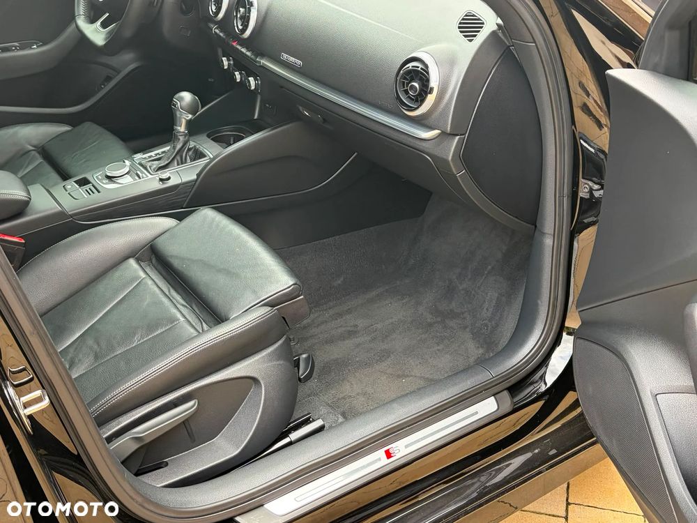 Audi A3 Limousine - 18