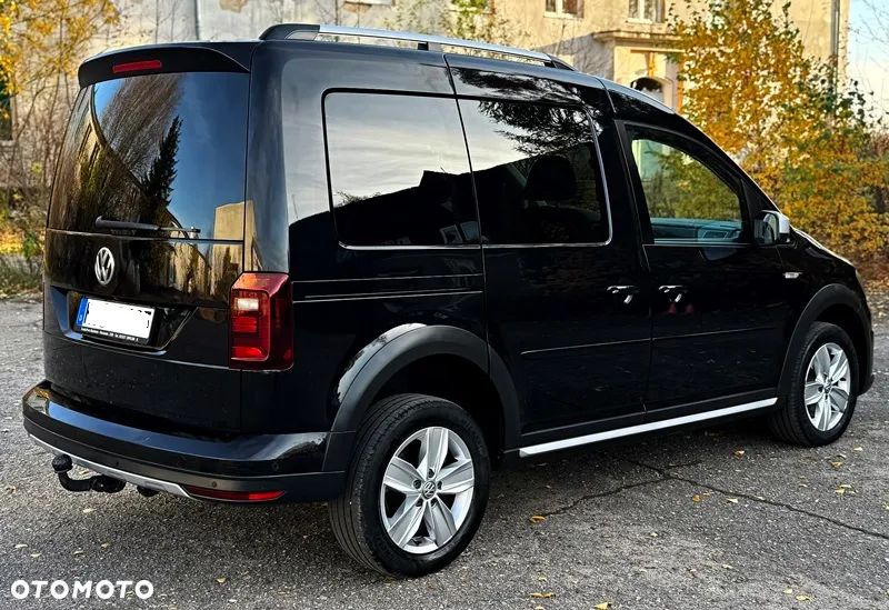 Volkswagen Caddy 2.0 TDI (5-Si.) DSG 4MOTION Alltrack - 19