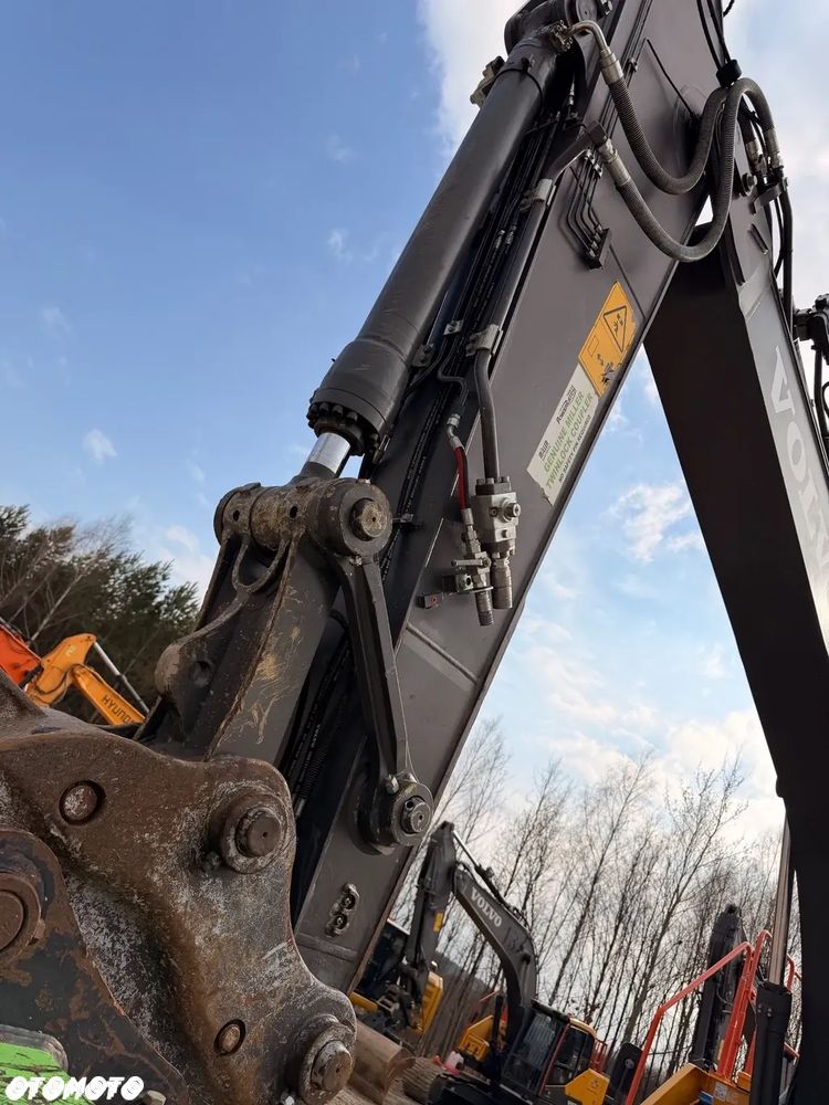 Volvo Ec220 - 18