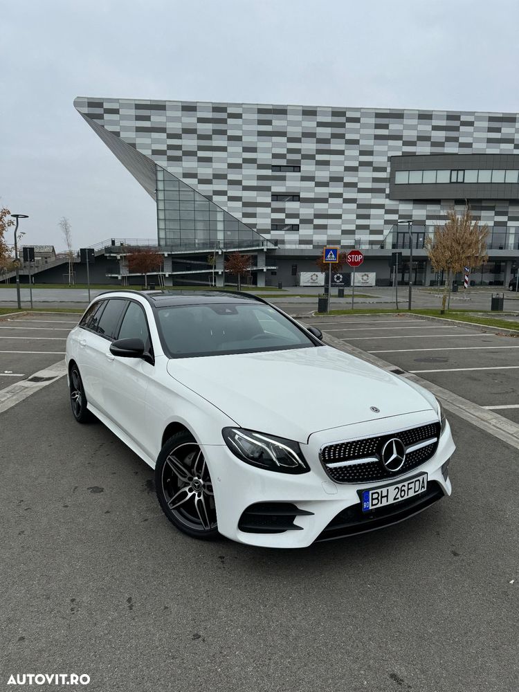 Mercedes-Benz E 250 T-Modell Aut. - 2